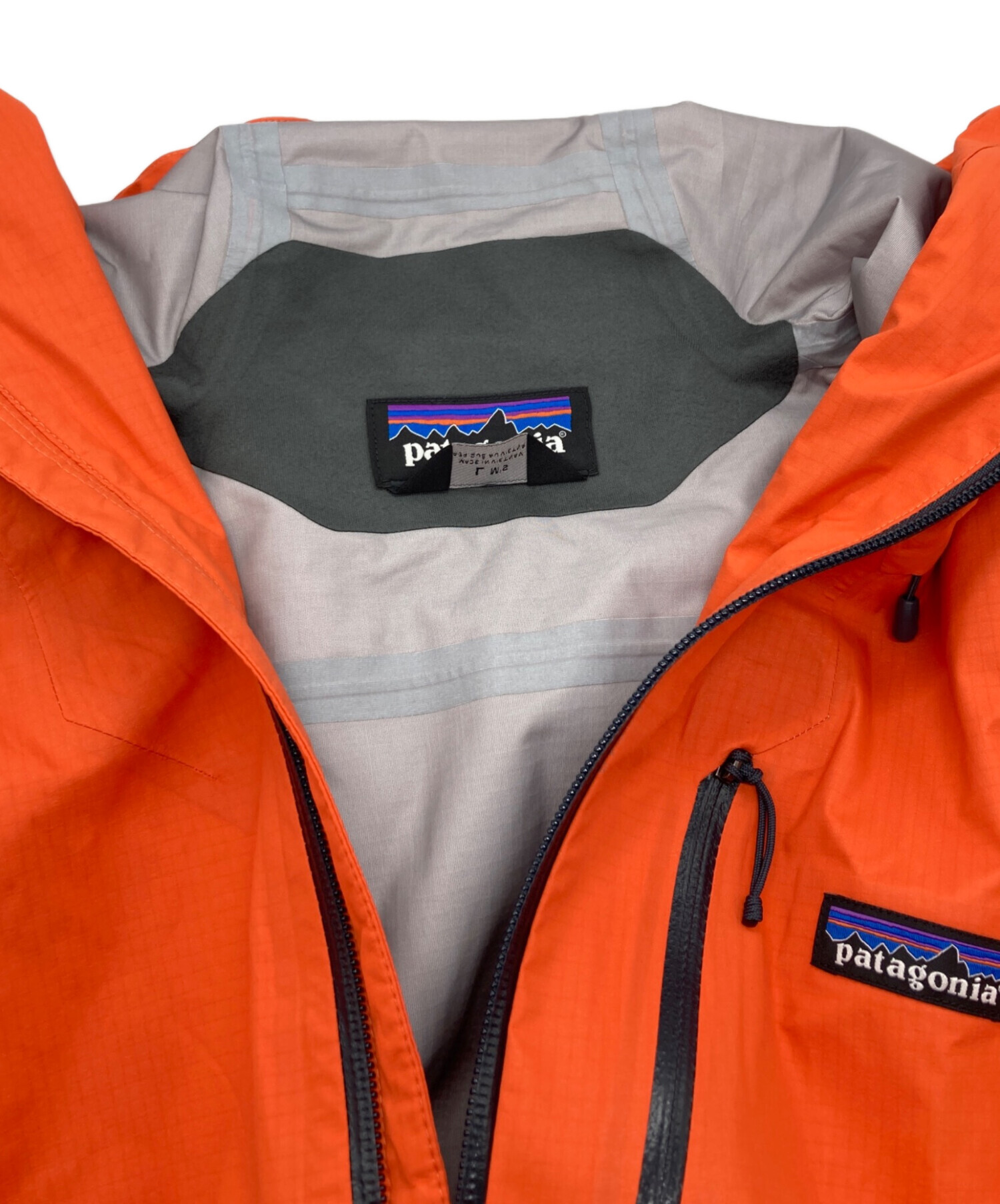 中古・古着通販】Patagonia (パタゴニア) グラナイト・クレスト