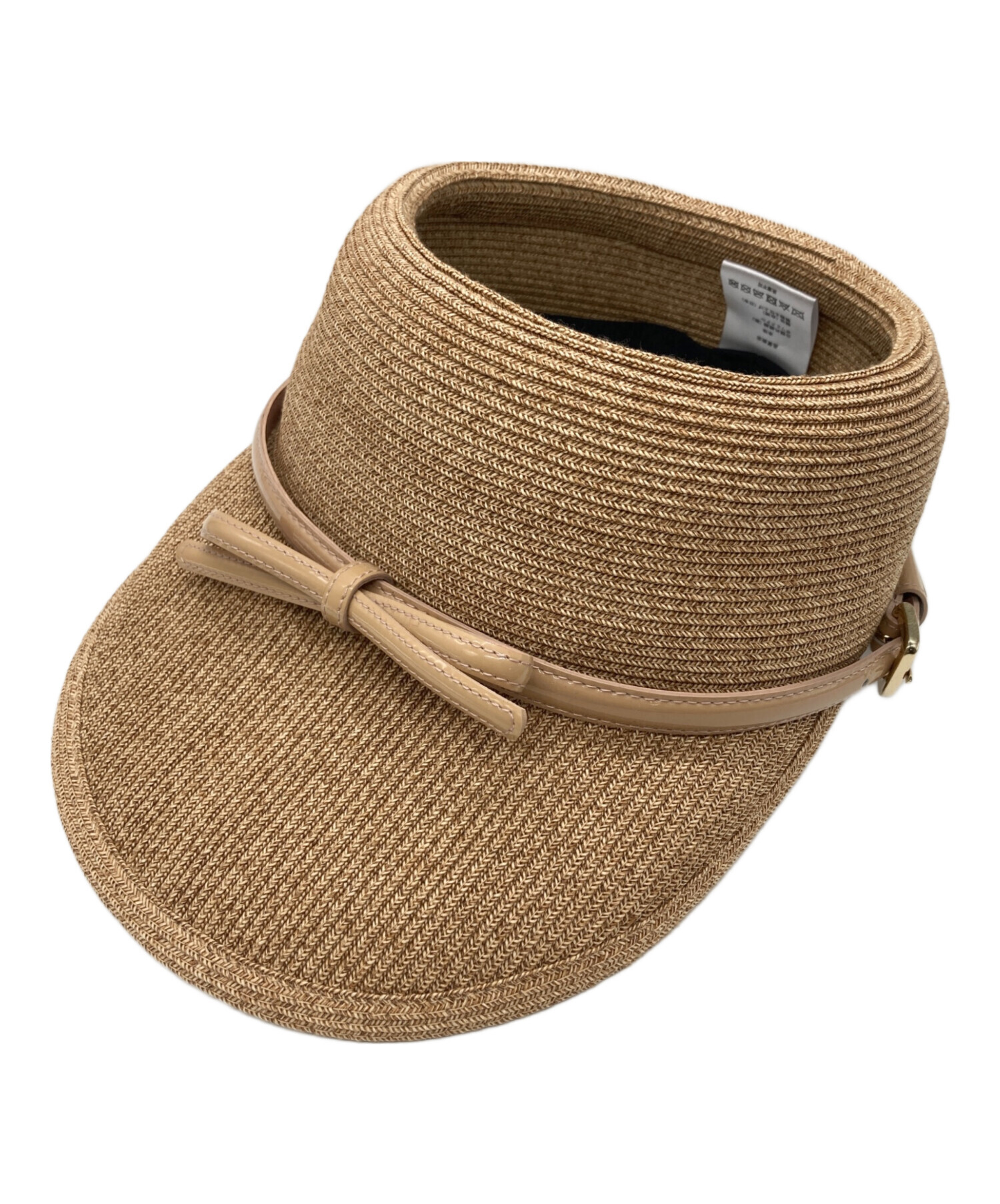 未使用　Athena New York Amelia Visor　サンバイザー Athena New York（アシーナニューヨーク）の「Athena New York