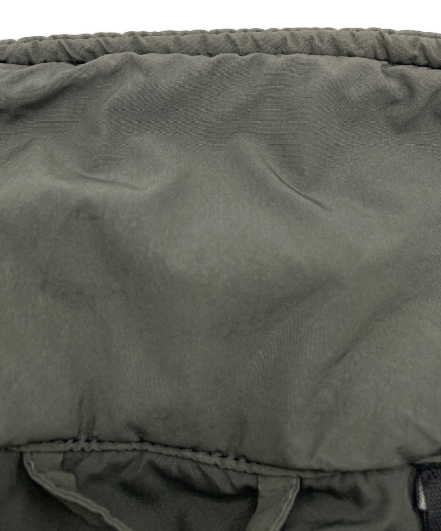 中古・古着通販】ASPESI (アスペジ) 中綿フィールドジャケット カーキ