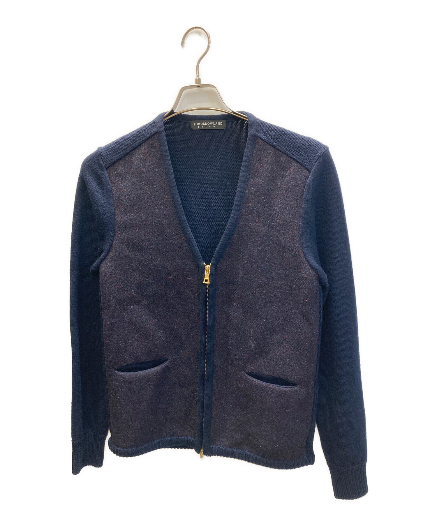 トゥモローランド×ハリスツイードTOMORROWLAND×Harris Tweed