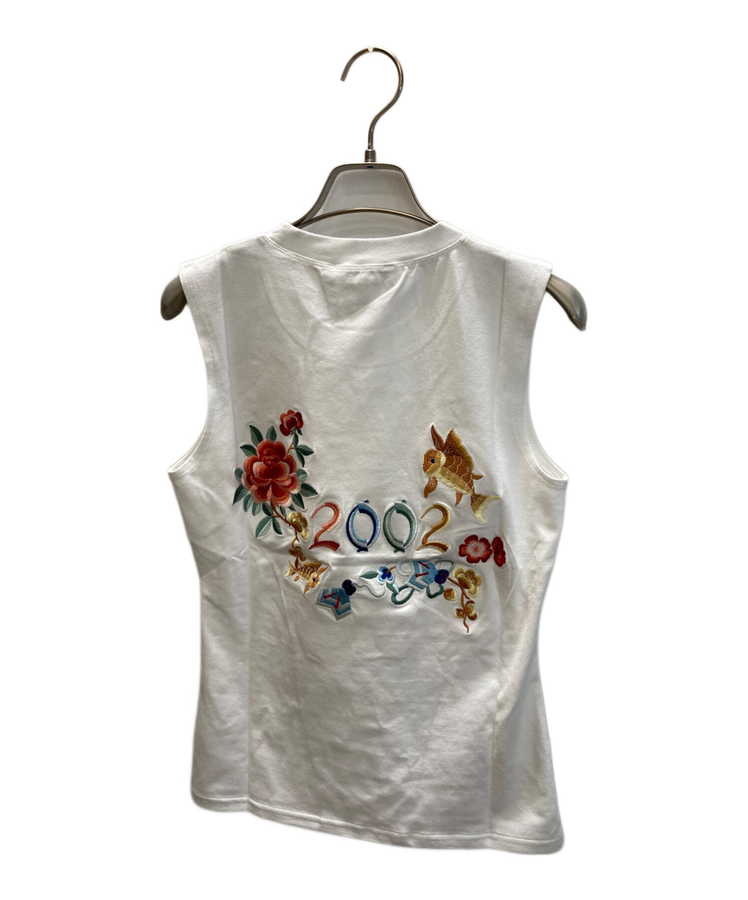 中古・古着通販】Christian Dior (クリスチャン ディオール) 金魚刺繍