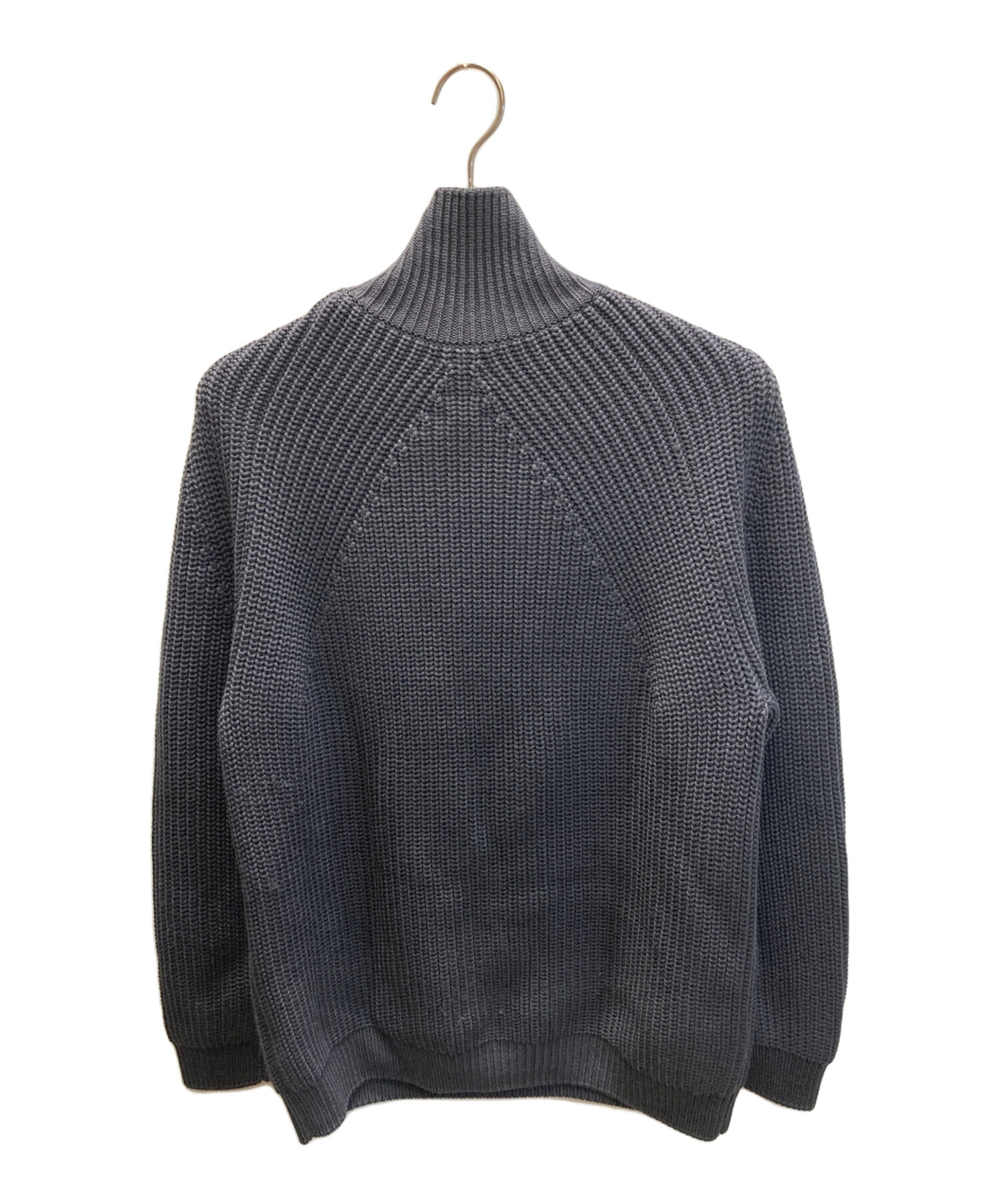 【新品未使用】バトナー　SIGNATURE TURTLE NECK KNIT BTONER バトナー SIGNATURE TURTLE NECK - メルカリ