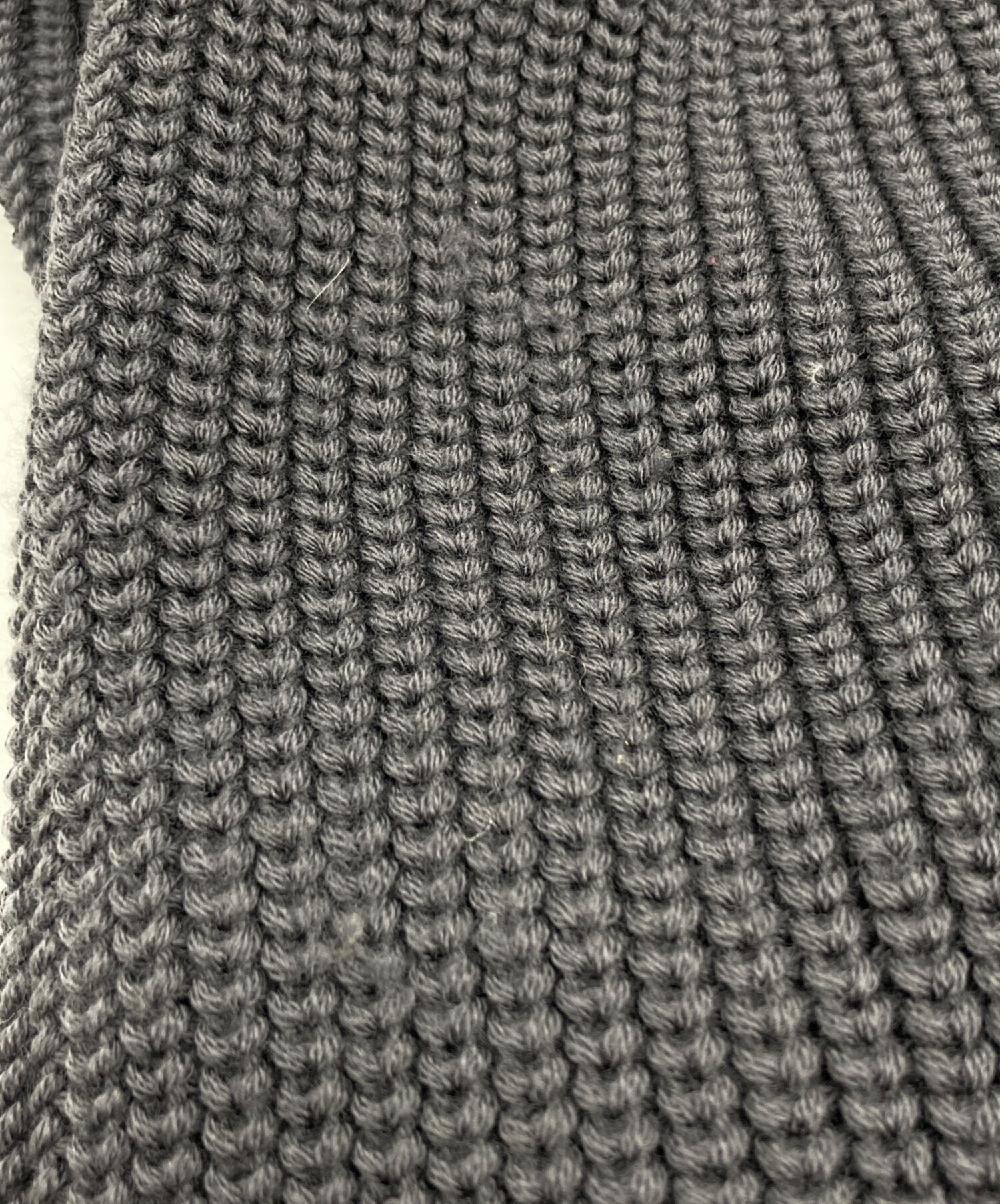 中古・古着通販】BATONER (バトナ―) SIGNATURE TURTLE NECK グレー