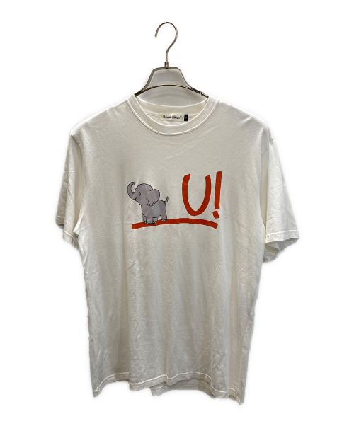 中古・古着通販】UNDERCOVER (アンダーカバー) プリントTシャツ