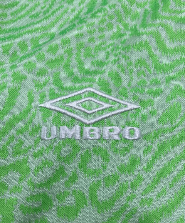 Supreme×UMBRO soccer jersey Lサイズ 中古・古着通販】Supreme (シュプリーム) UMBRO (アンブロ) soccer