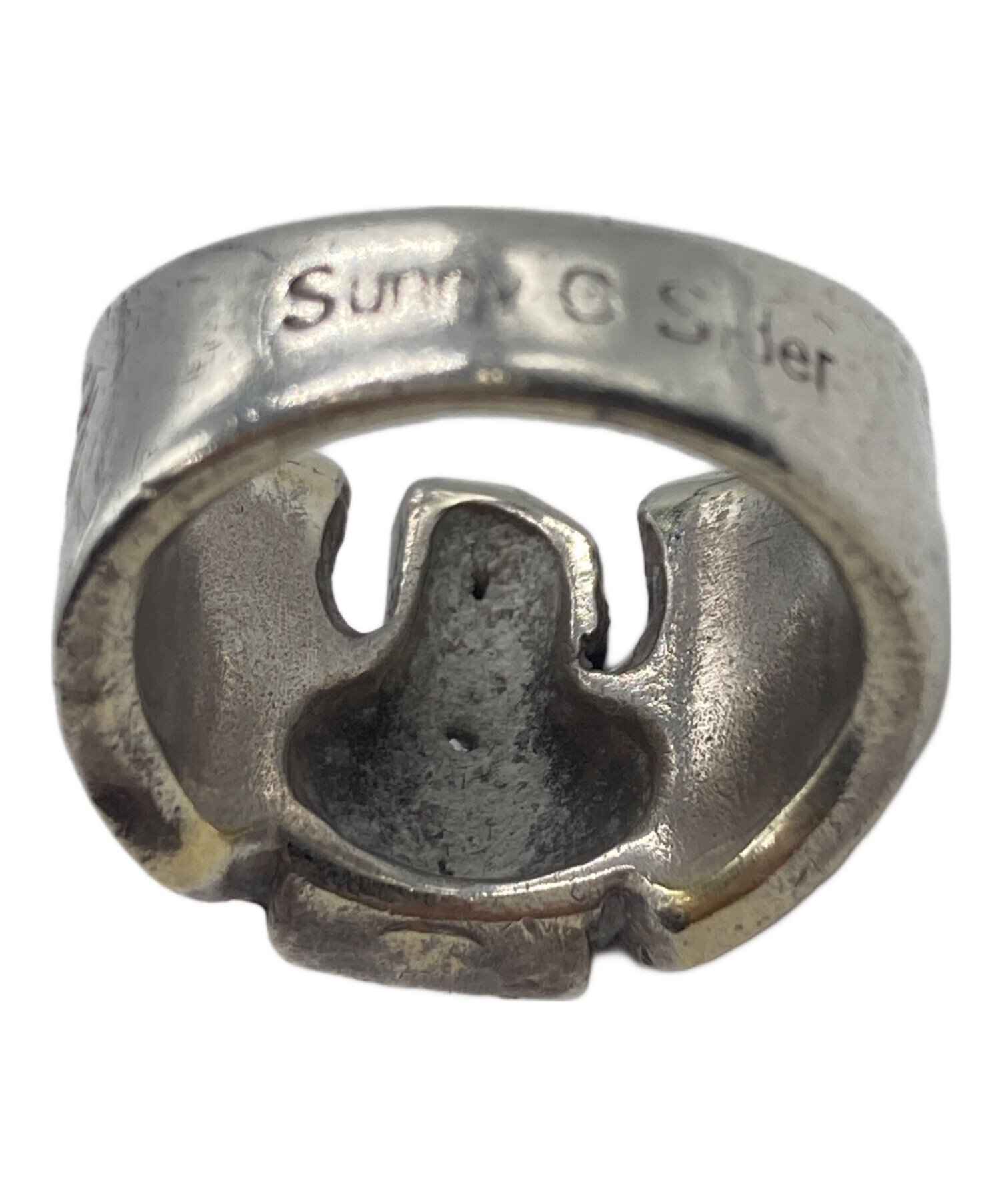 中古・古着通販】sunny c sider (サニー シー サイダー) リング サイズ