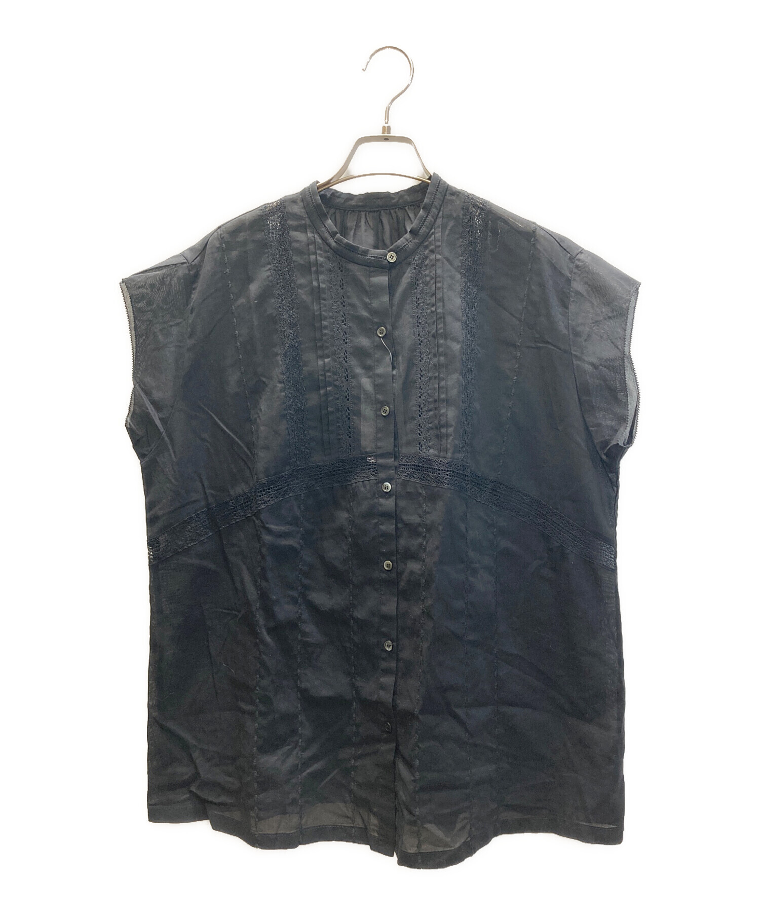 Spick and Span 60ローンフレンチレースブラウス Spick and Span 60 