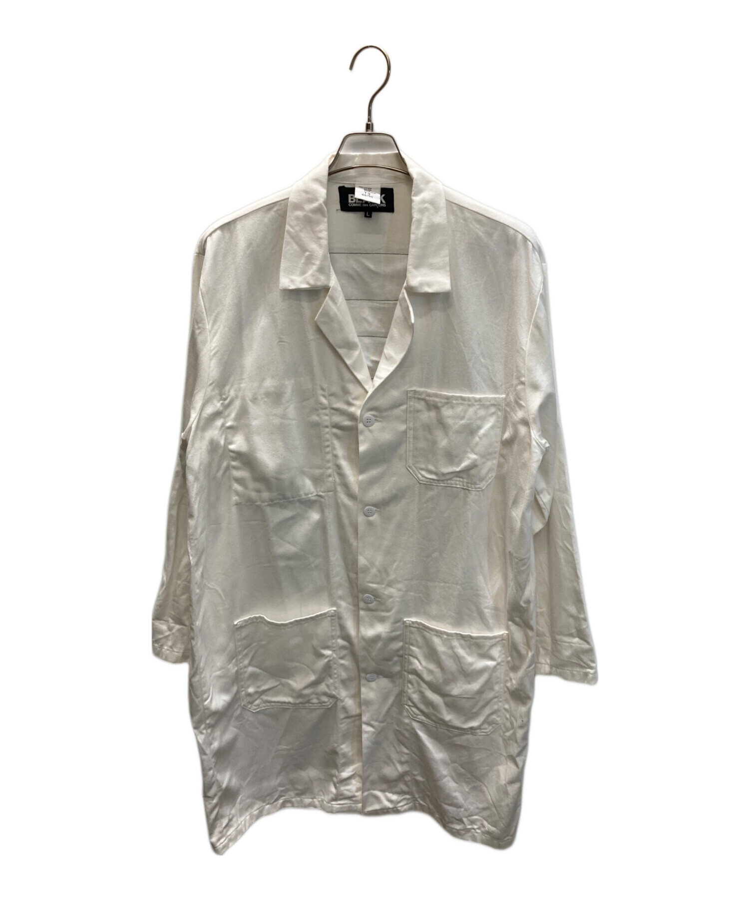 中古・古着通販】BLACK COMME des GARCONS (ブラック コムデギャルソン