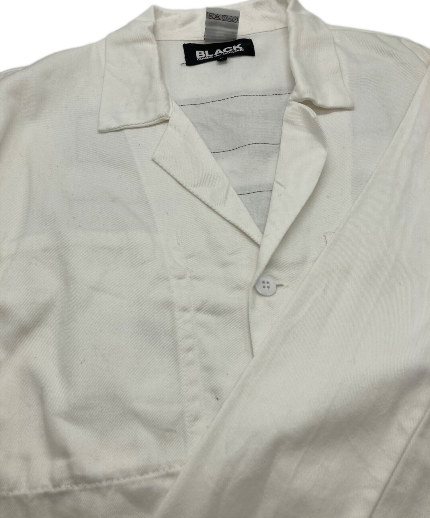 中古・古着通販】BLACK COMME des GARCONS (ブラック コムデギャルソン