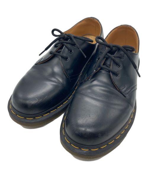 英国製 Dr.martens 3ホール 1461 美中古 UK7 26cm 人気 Dr.Martens ドクターマーチン 英国製 ヴィンテージ 1461 3ホール