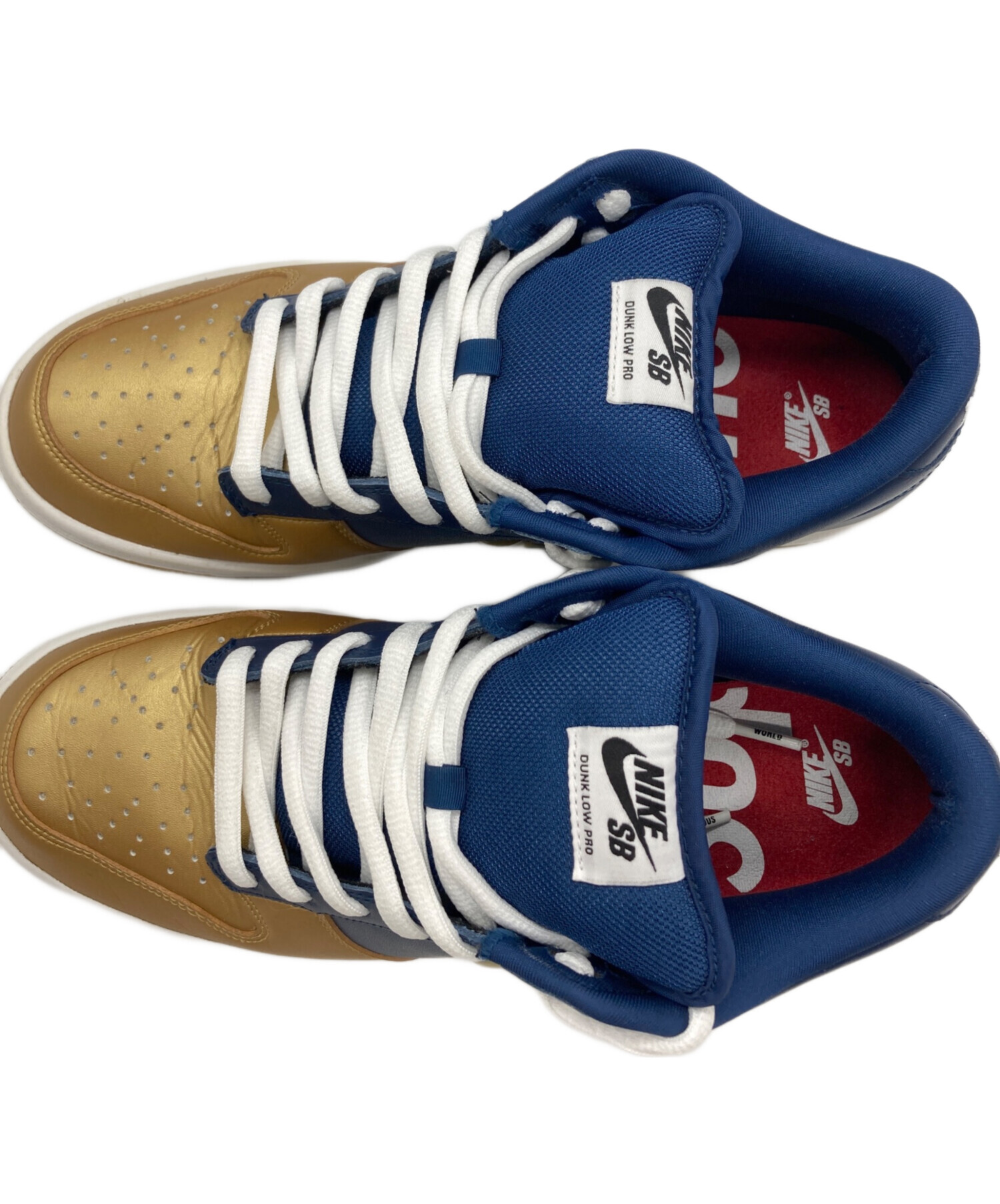 中古・古着通販】NIKE SB (ナイキエスビー) SUPREME (シュプリーム