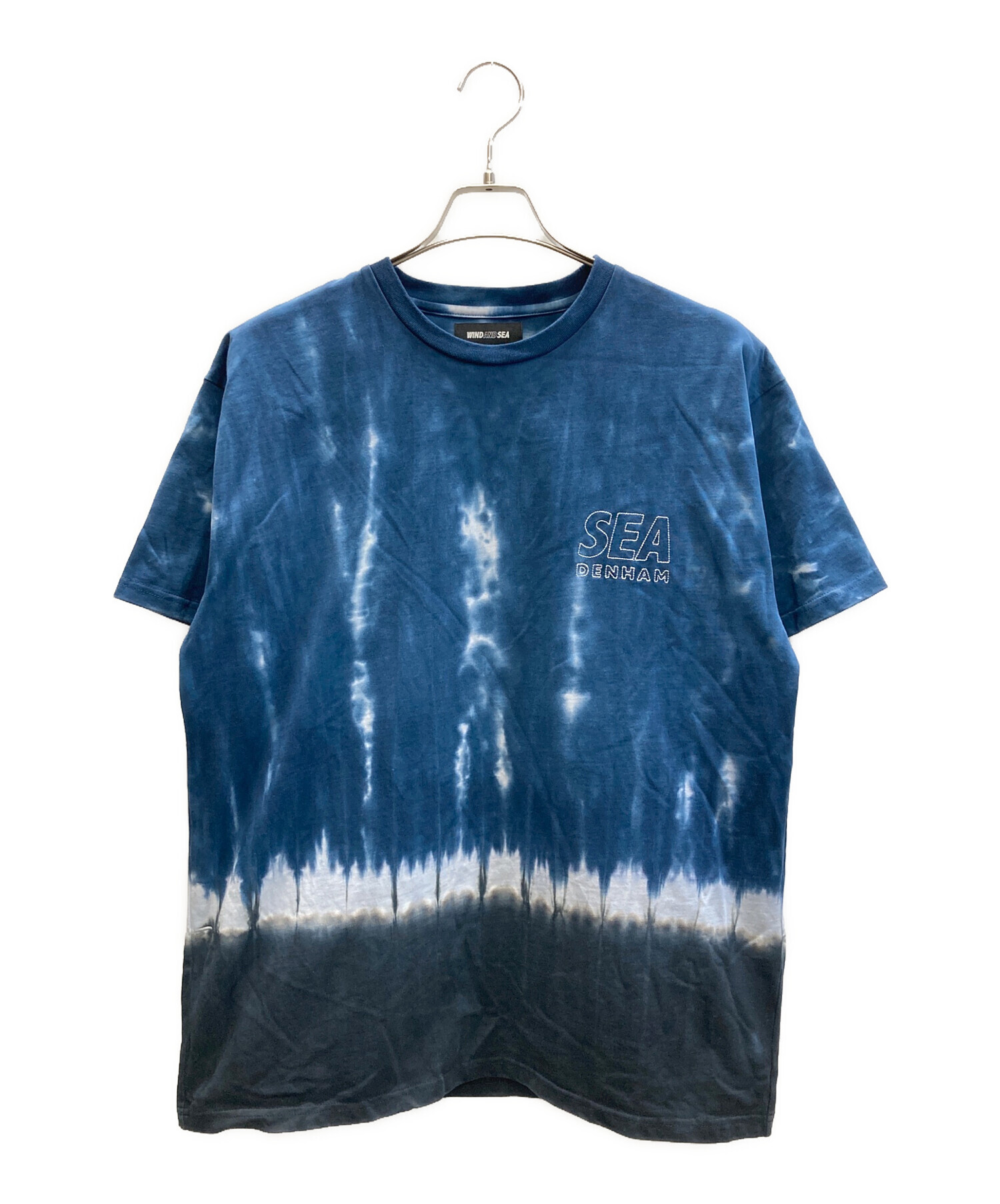 WIND AND SEA DENHAM Razor Tee デンハム