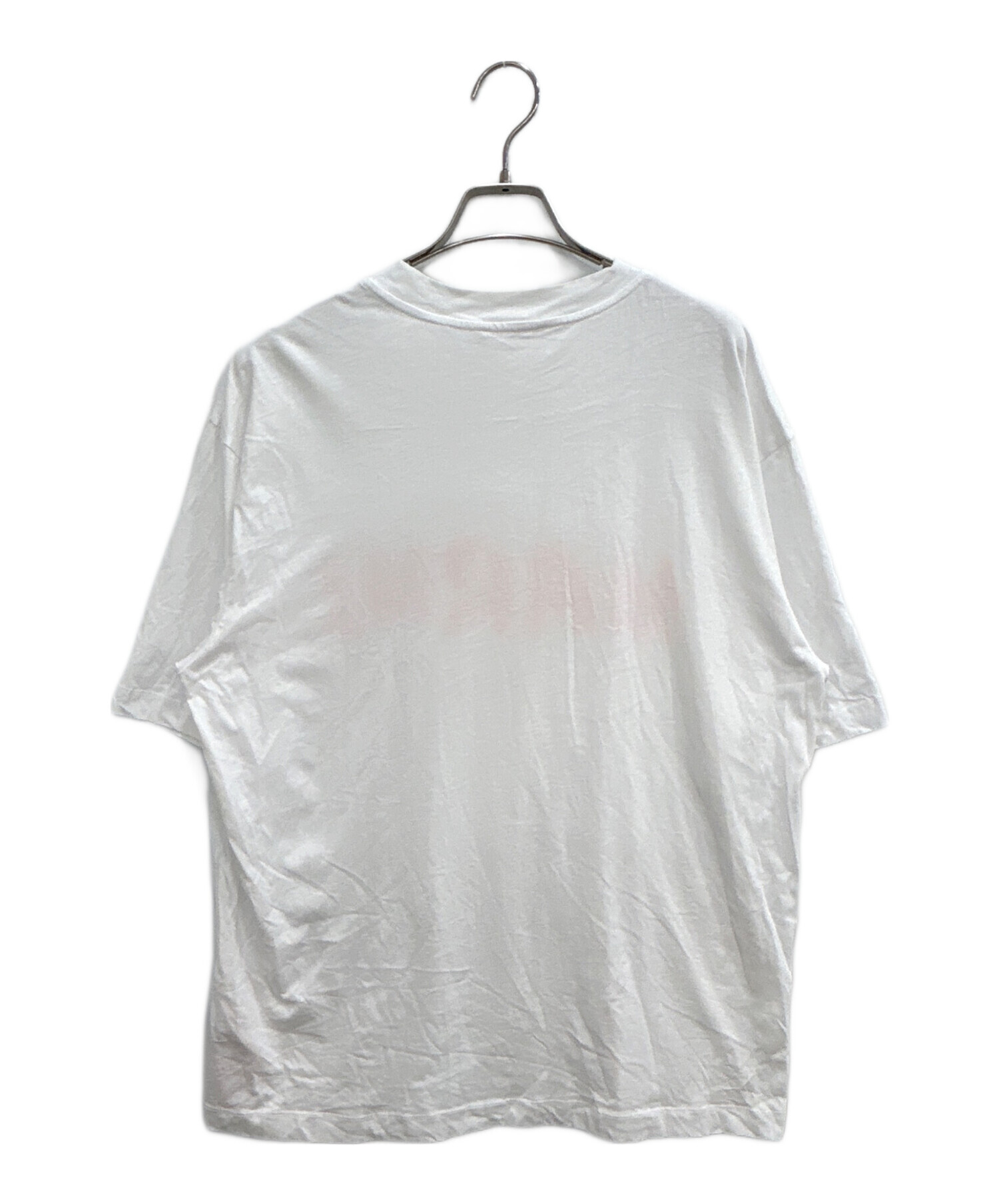 中古・古着通販】MARNI (マルニ) レタリングプリントクルーネックT 