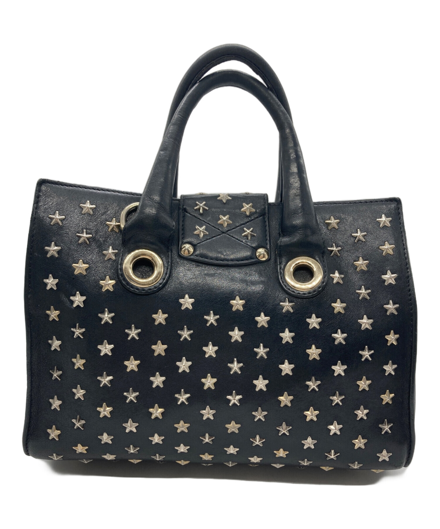 中古・古着通販】JIMMY CHOO (ジミーチュウ) ライリースターズタッズ 