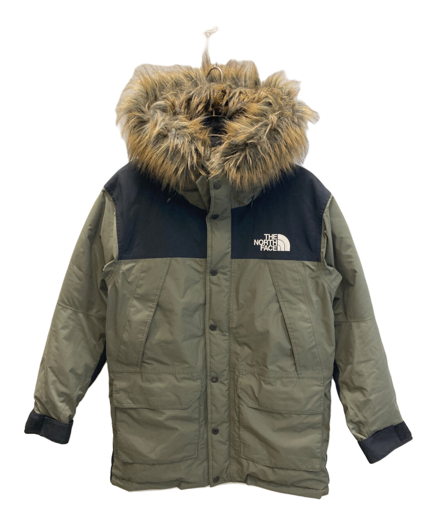 中古・古着通販】THE NORTH FACE (ザ ノース フェイス) MOUNTAIN DOWN