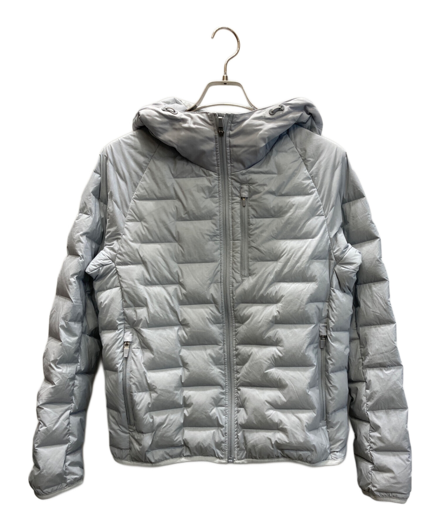 中古・古着通販】PLST (プラステ) ノンキルトストレッチダウン