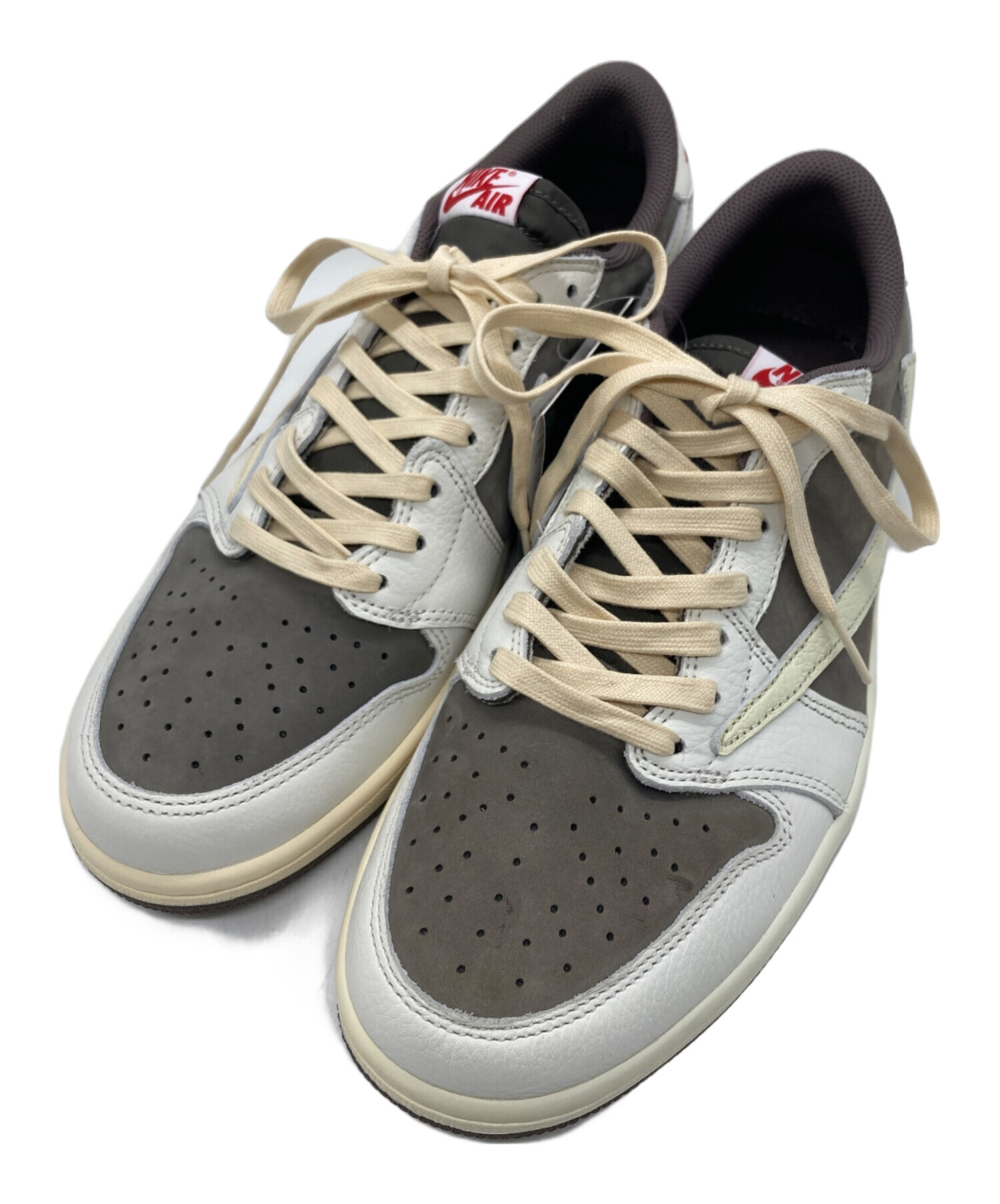 中古・古着通販】NIKE Travis Scott AIR JORDAN 1 RETRO LOW OG