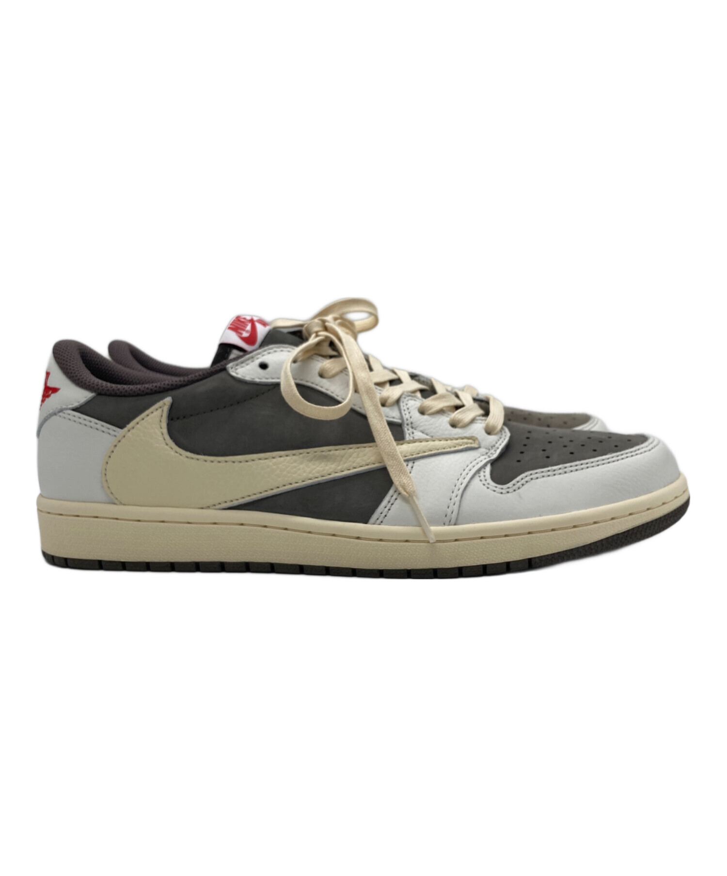 中古・古着通販】NIKE Travis Scott AIR JORDAN 1 RETRO LOW OG SP
