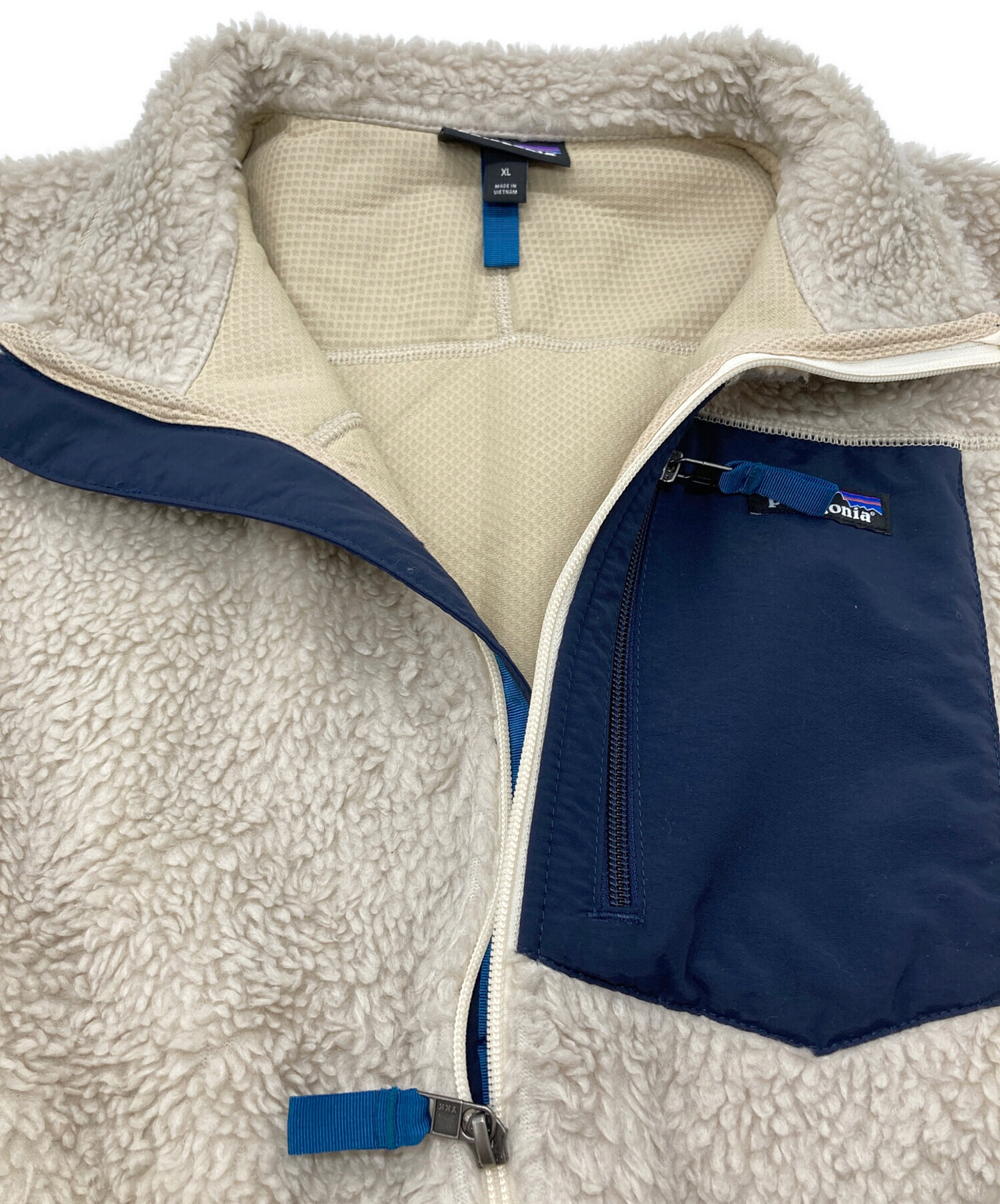 中古・古着通販】Patagonia (パタゴニア) クラシック・レトロX・ベスト