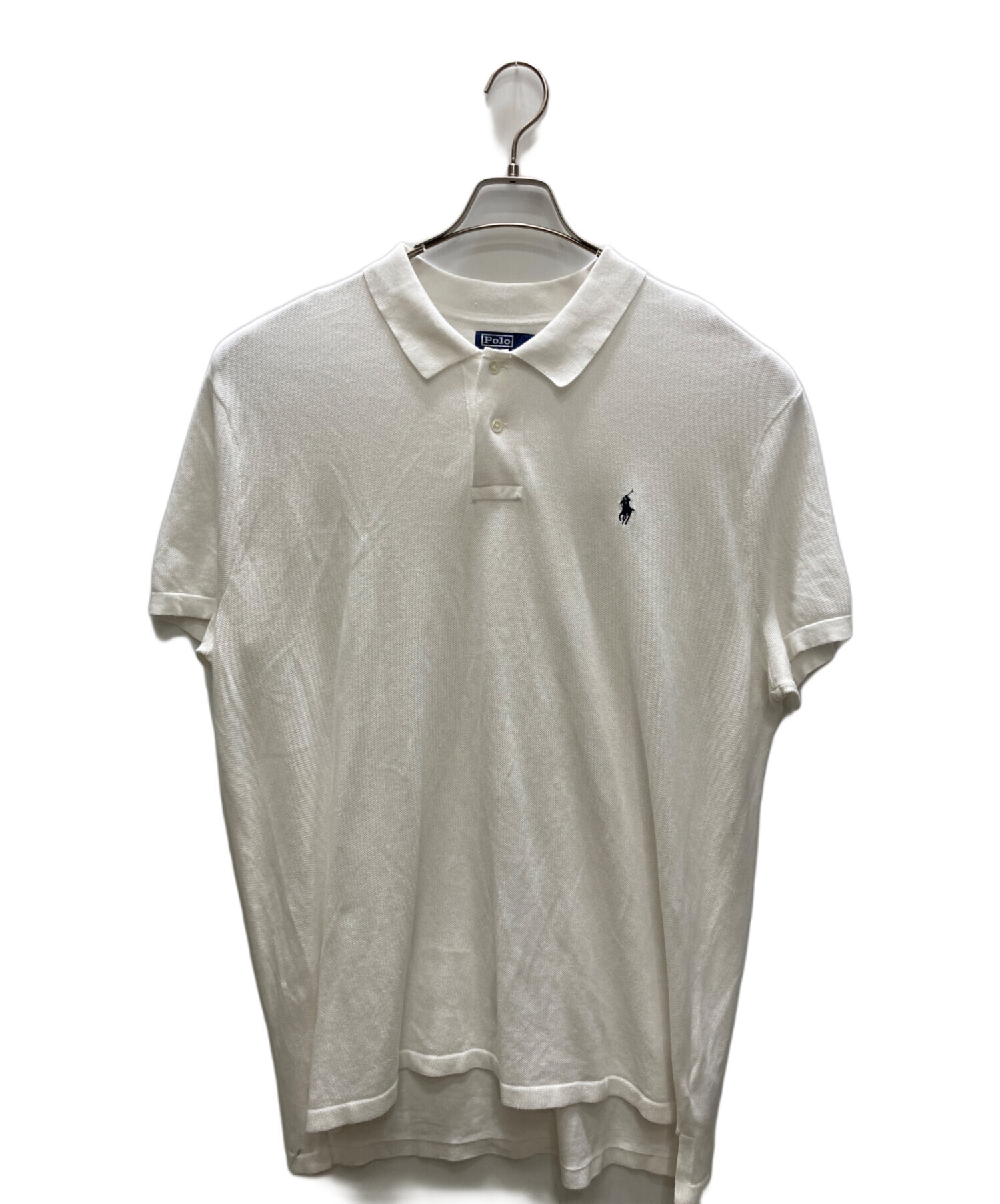 中古・古着通販】POLO RALPH LAUREN (ポロ・ラルフローレン) 鹿の子 