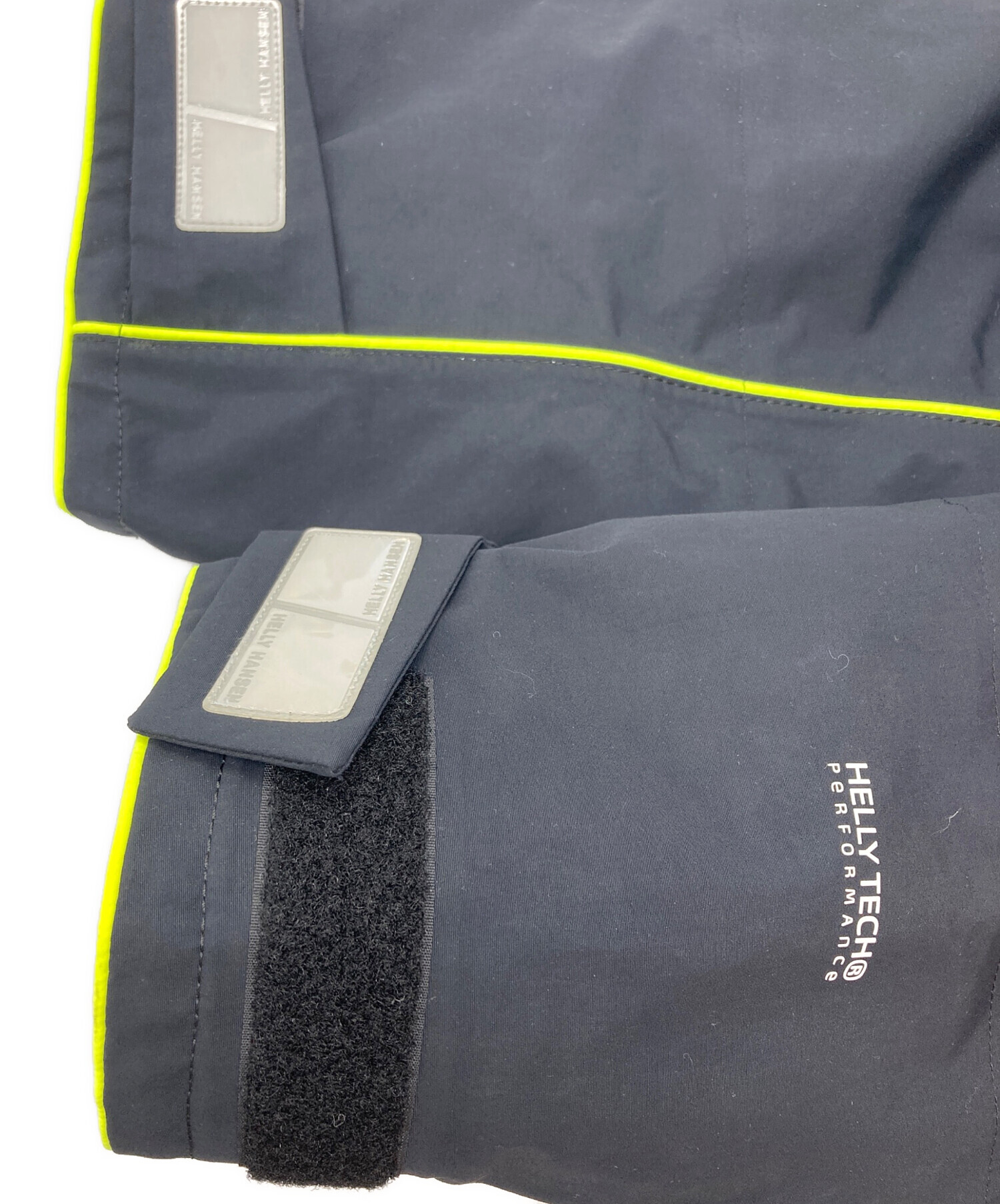 中古・古着通販】HELLY HANSEN (ヘリーハンセン) FULL-BK