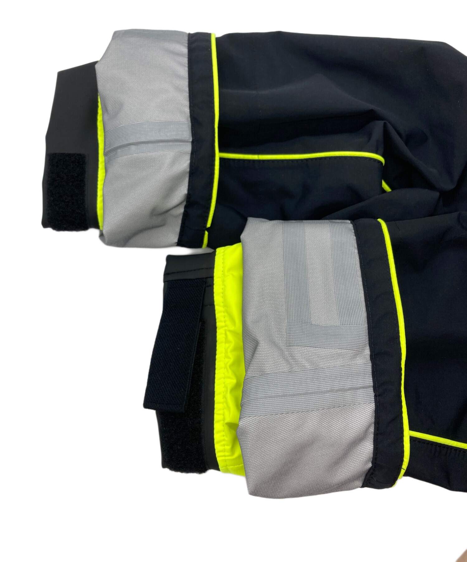 Helly Hansen FULL-BK ナイロンジャケット 中古・古着通販】HELLY HANSEN (ヘリーハンセン) FULL-BK