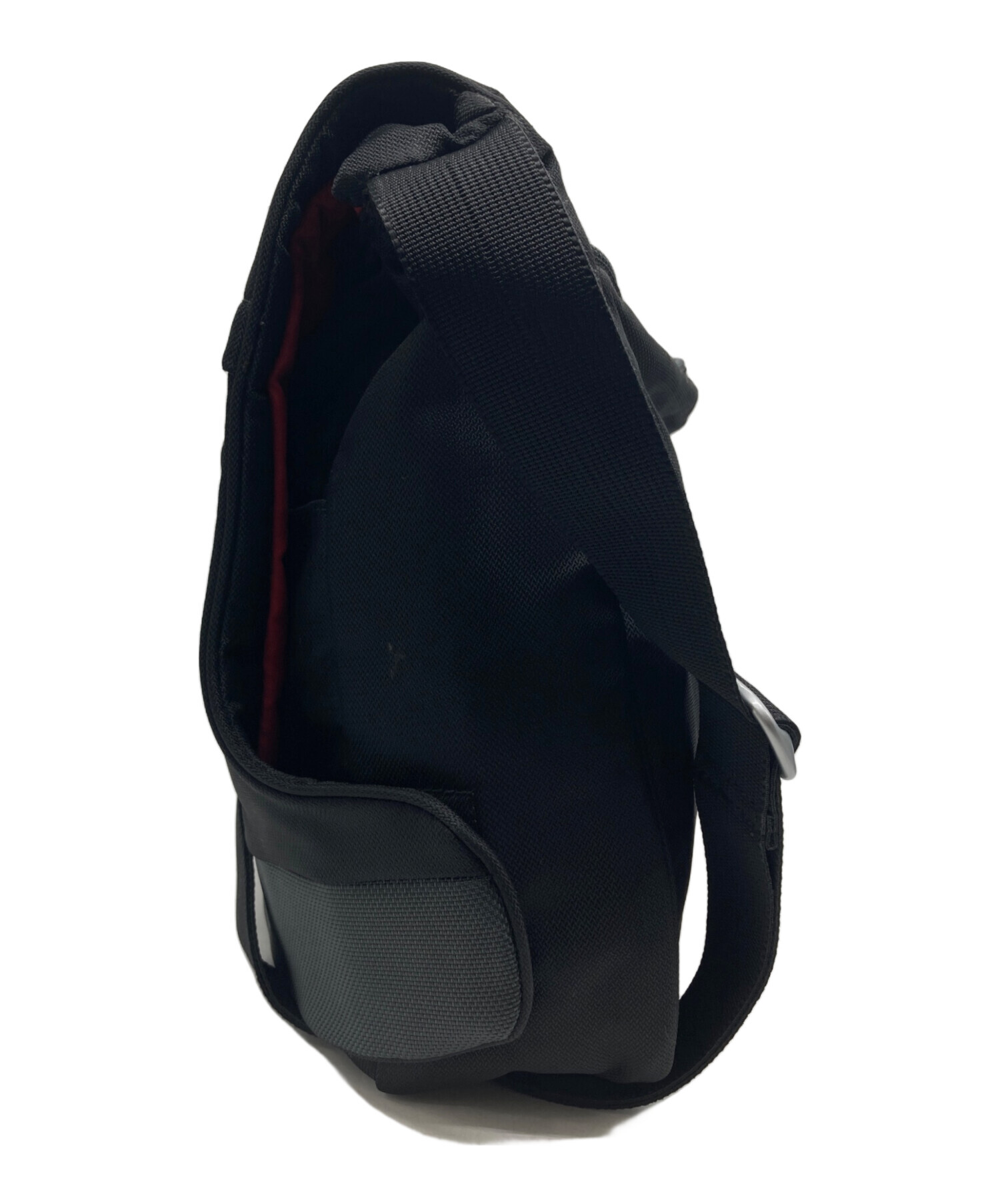 中古・古着通販】TUMI (トゥミ) TECH メッセンジャーバッグ ブラック 