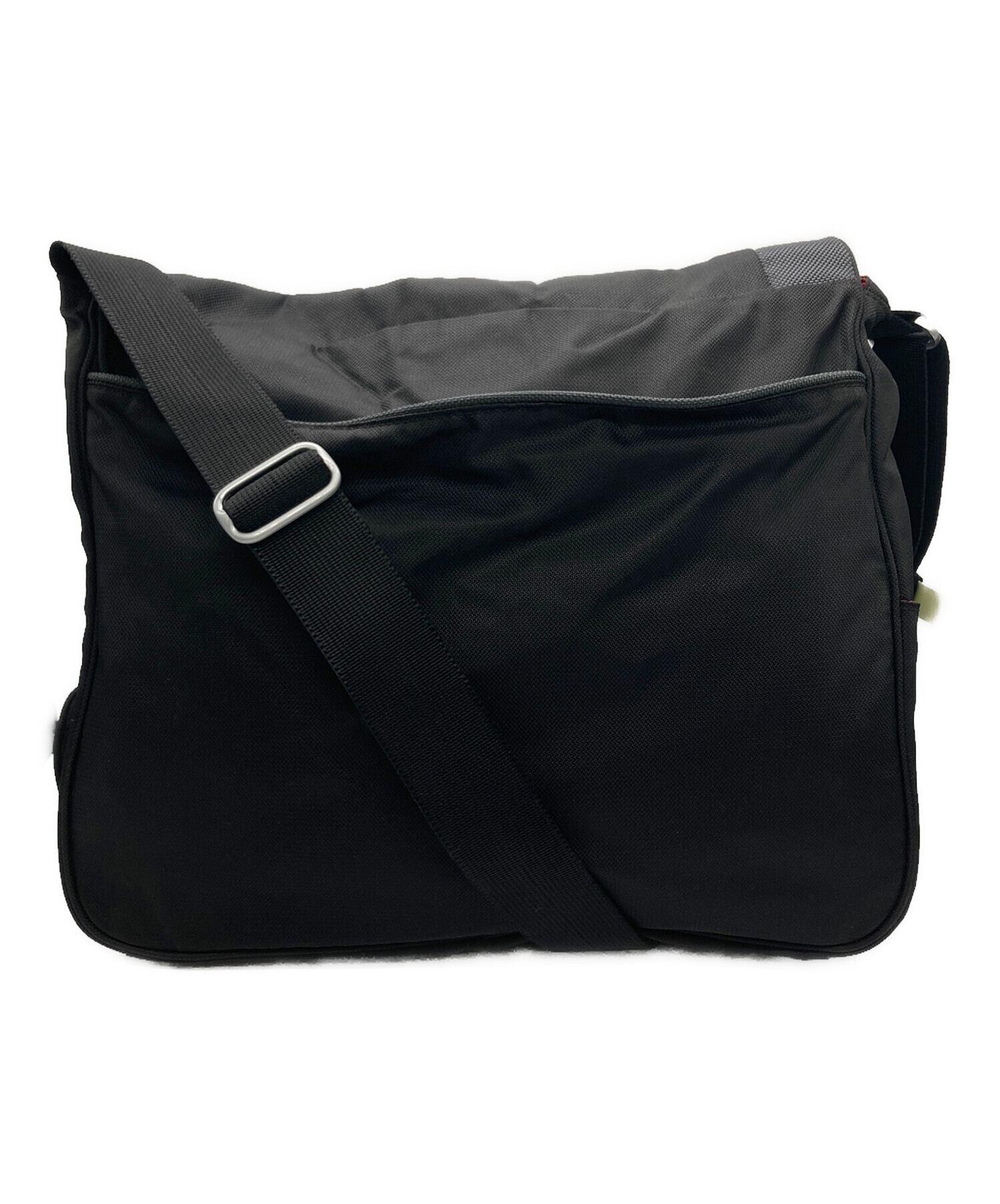 中古・古着通販】TUMI (トゥミ) TECH メッセンジャーバッグ ブラック 