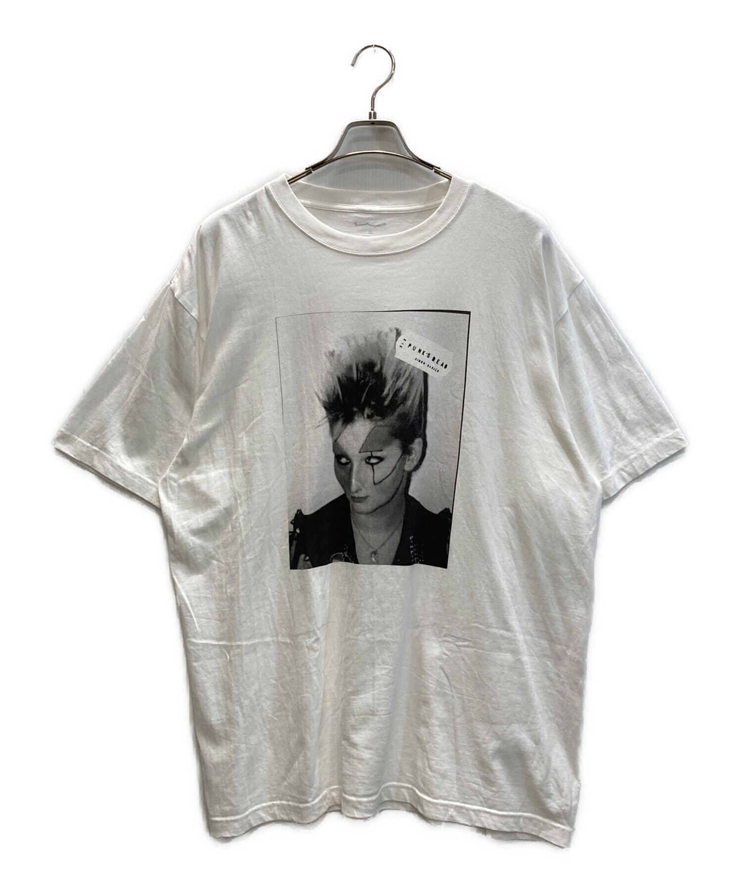 AKA SIX by Simon Barker TシャツI LOVE ART AKA SIX SIMON STRIPE 