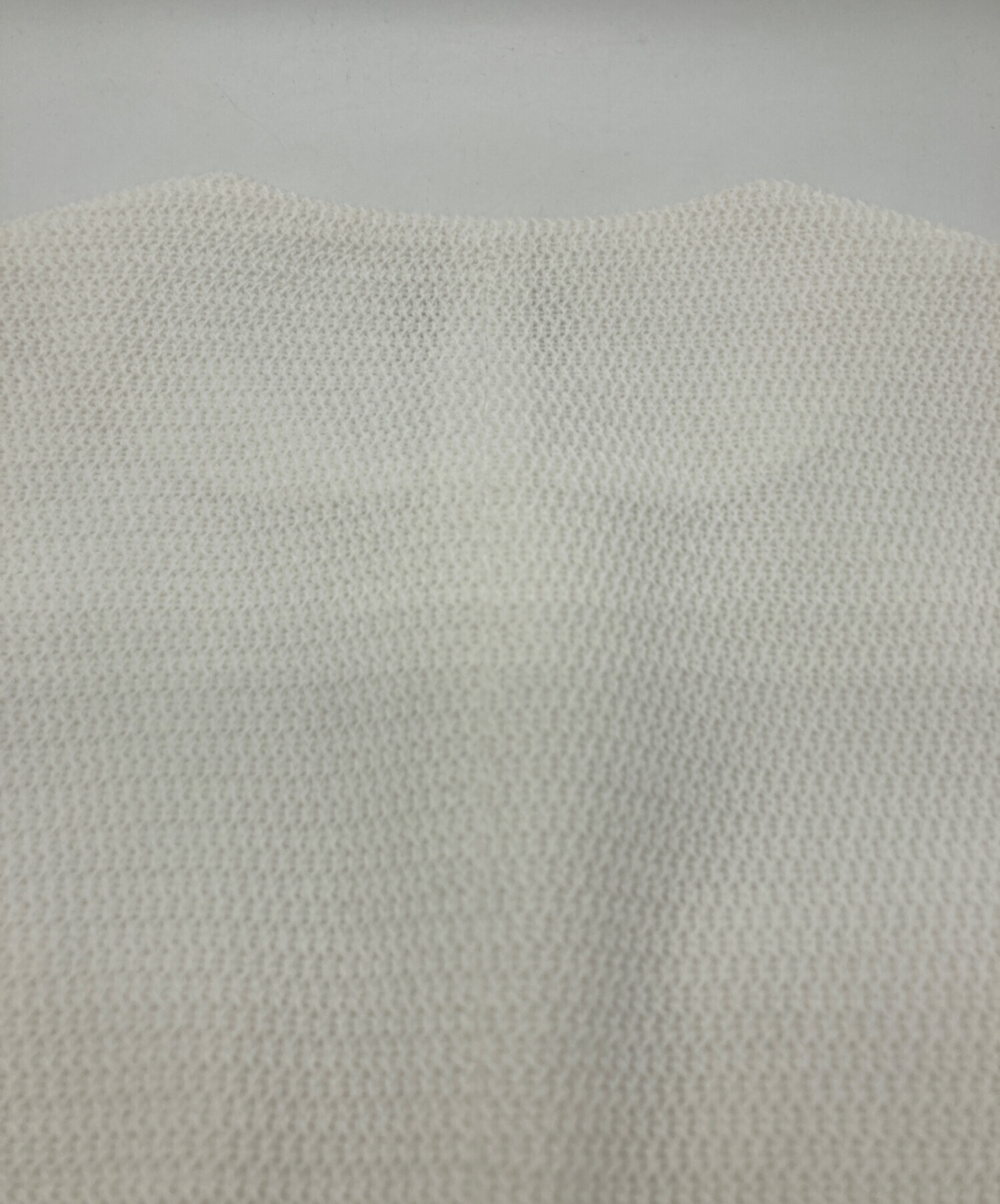 中古・古着通販】ANAYI (アナイ) カラミツイードポケットジレ ホワイト