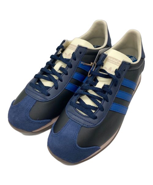 adidas COUNTRY OG ネイビー 26cm : 日本国内正規品 adidas アディダス オリジナルス