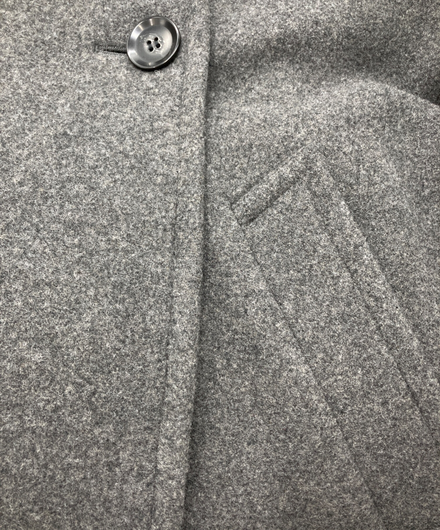 AP STUDIO モッサオーバーフーディーコート 36 中古 AP STUDIO モッサ