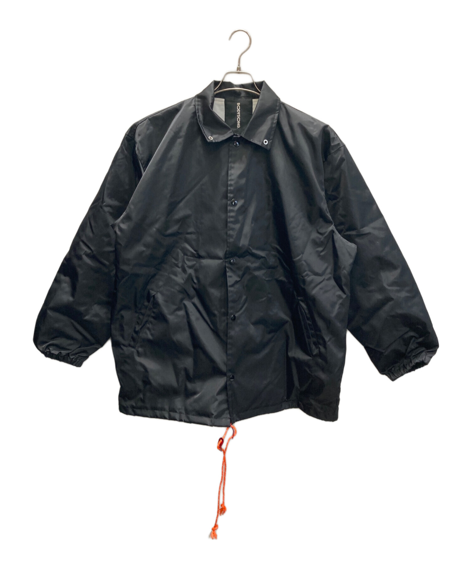 中古・古着通販】bodysong. (ボディソング) GlitchcoachJ ブラック