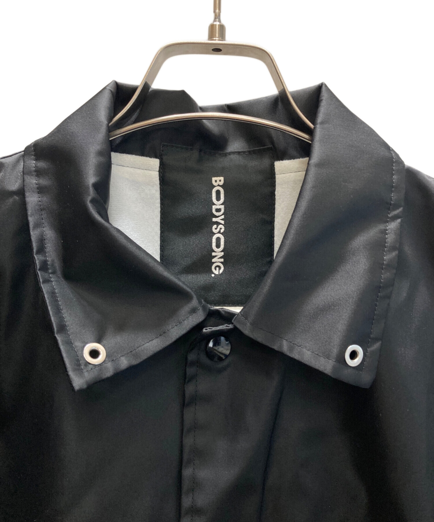 中古・古着通販】bodysong. (ボディソング) GlitchcoachJ ブラック