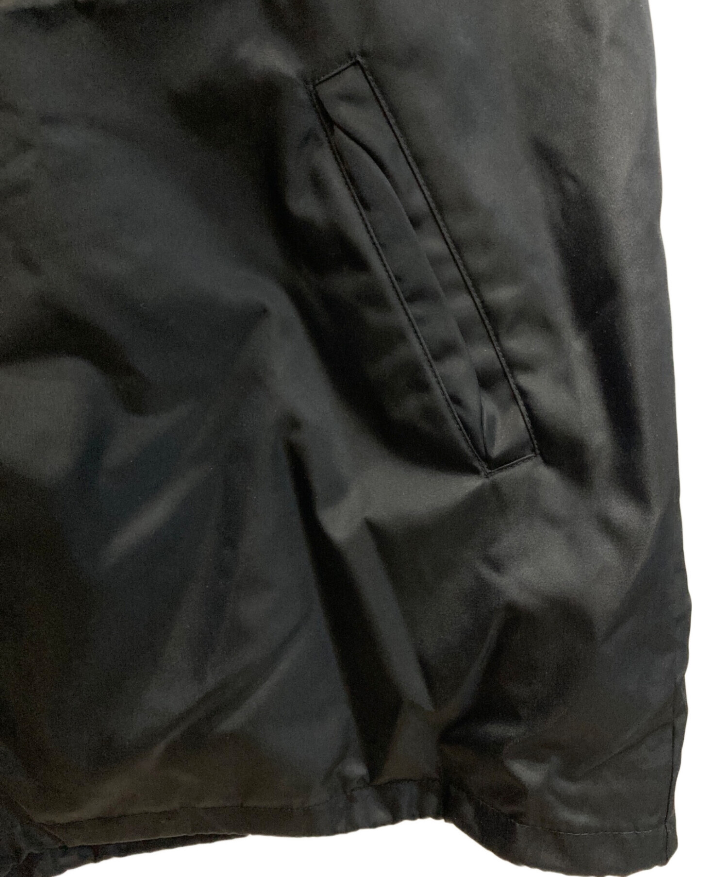 中古・古着通販】bodysong. (ボディソング) GlitchcoachJ ブラック