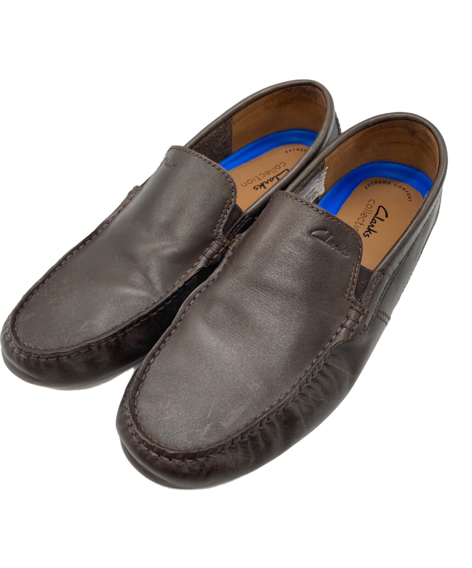 Clarks クラークス Markman Plain / マークマンプレイン (ブラック 