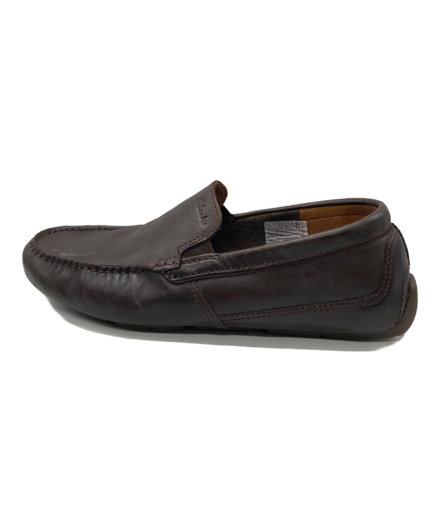 Clarks クラークス Markman Plain / マークマンプレイン (ブラック 