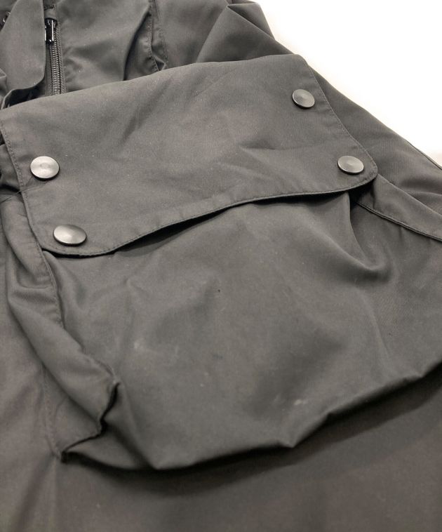 中古・古着通販】UNUSED (アンユーズド) ミリタリーステンカラーコート