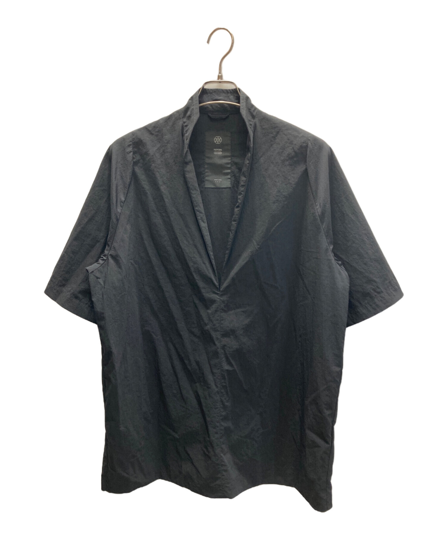 得価，限定セール】 TEATORA(テアトラ) ROOMKEY SHIRT HH(ルームキー