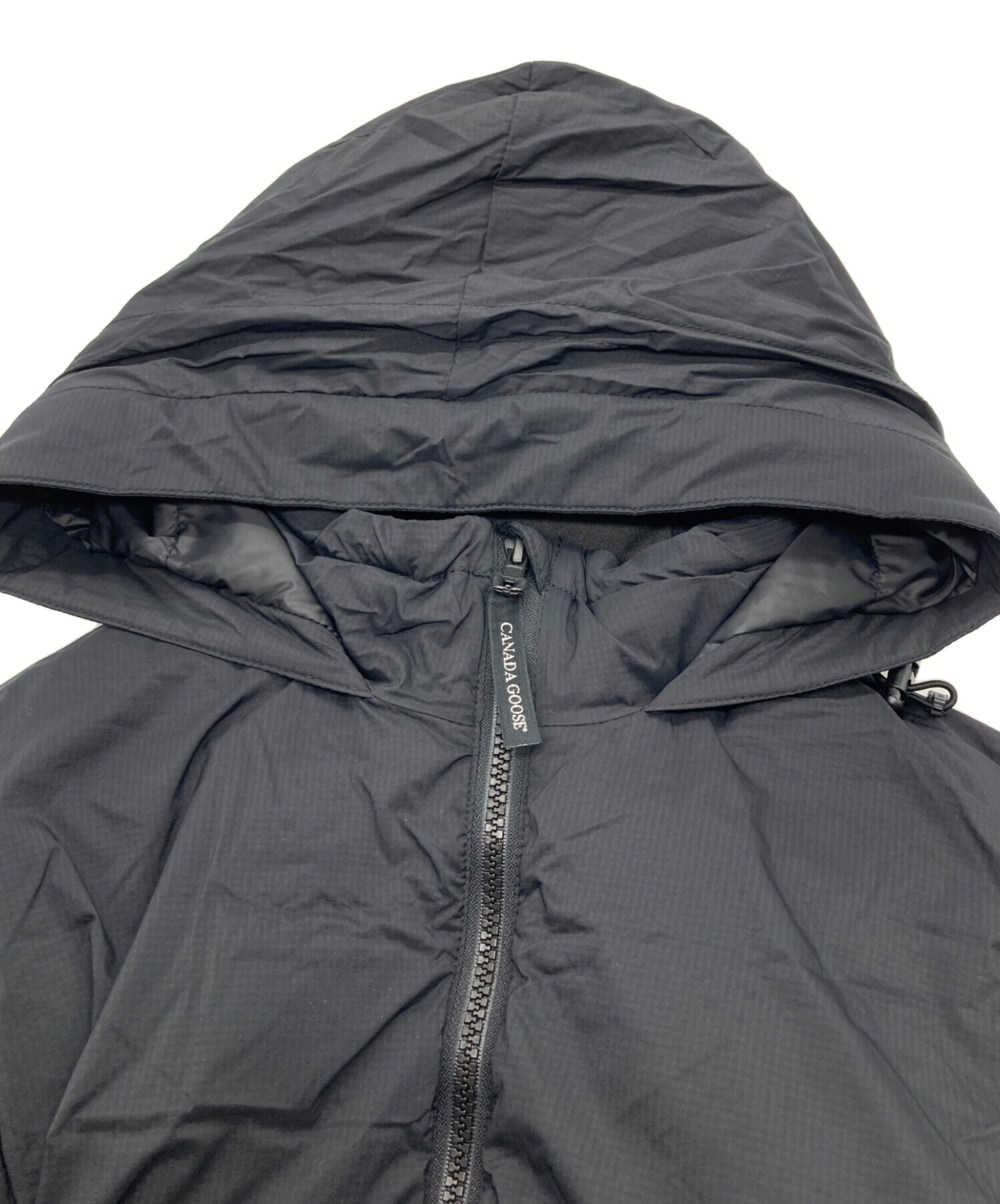 中古・古着通販】CANADA GOOSE (カナダグース) CAMP HOODED JACKET