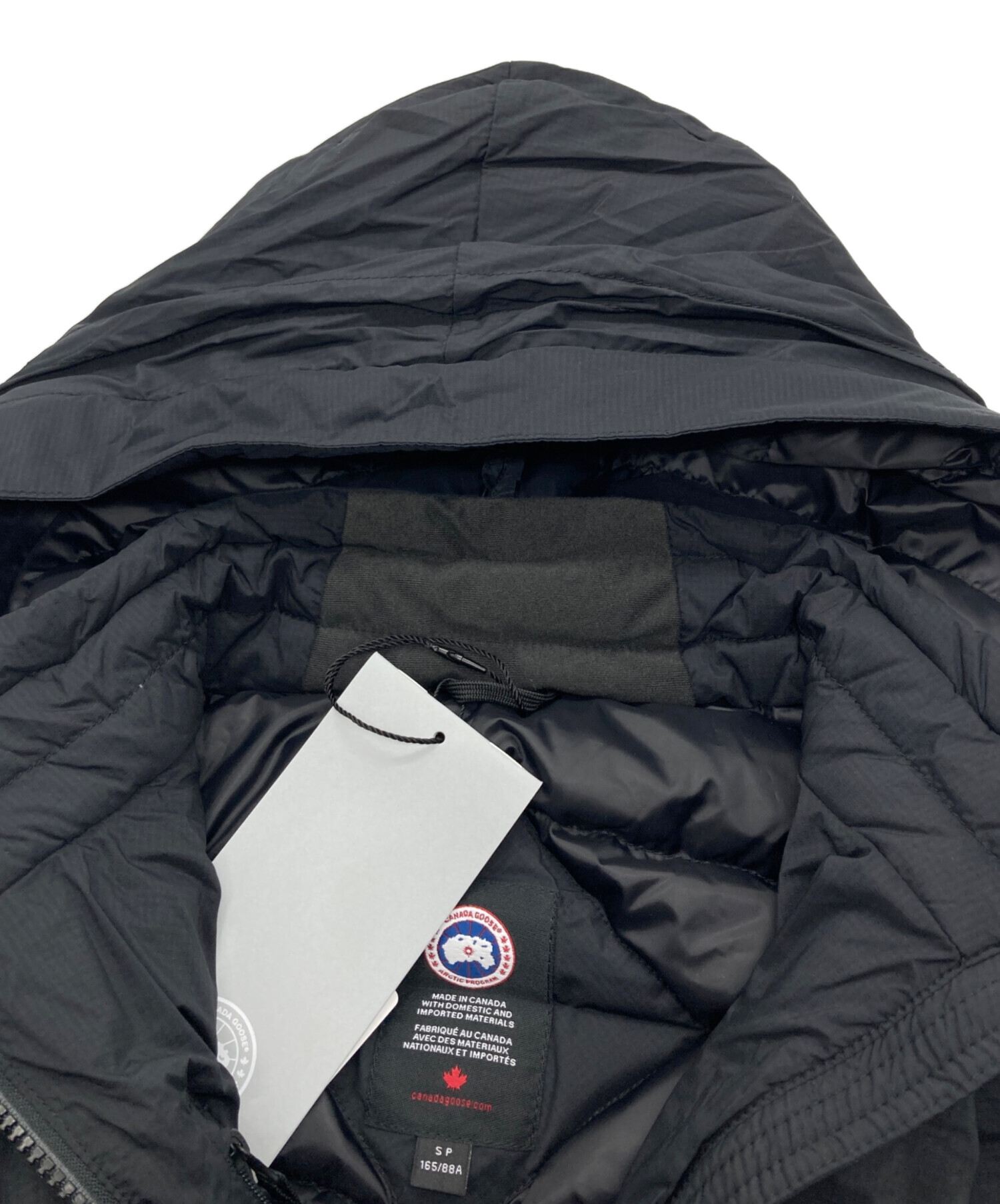 中古・古着通販】CANADA GOOSE (カナダグース) CAMP HOODED JACKET