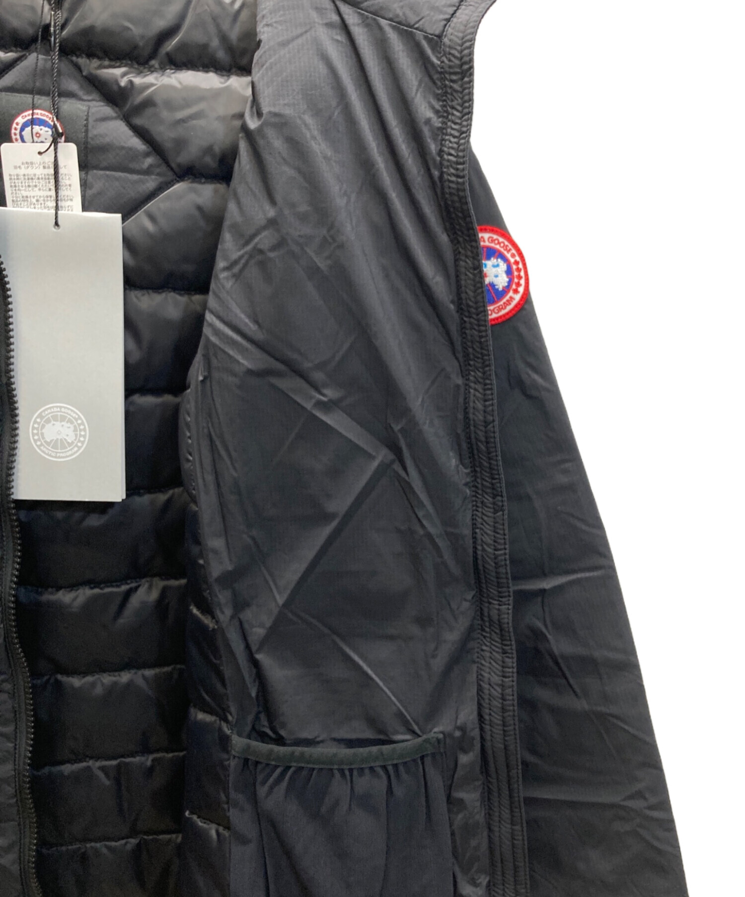 中古・古着通販】CANADA GOOSE (カナダグース) CAMP HOODED JACKET