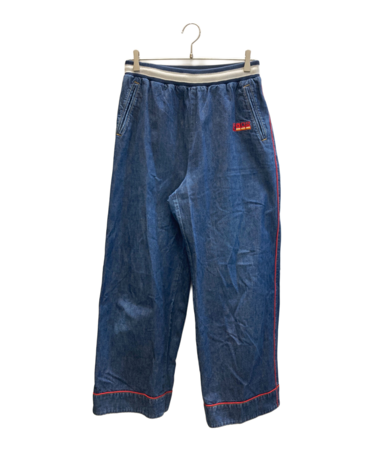 中古・古着通販】FACETASM (ファセッタズム) FACE DENIM PANTS