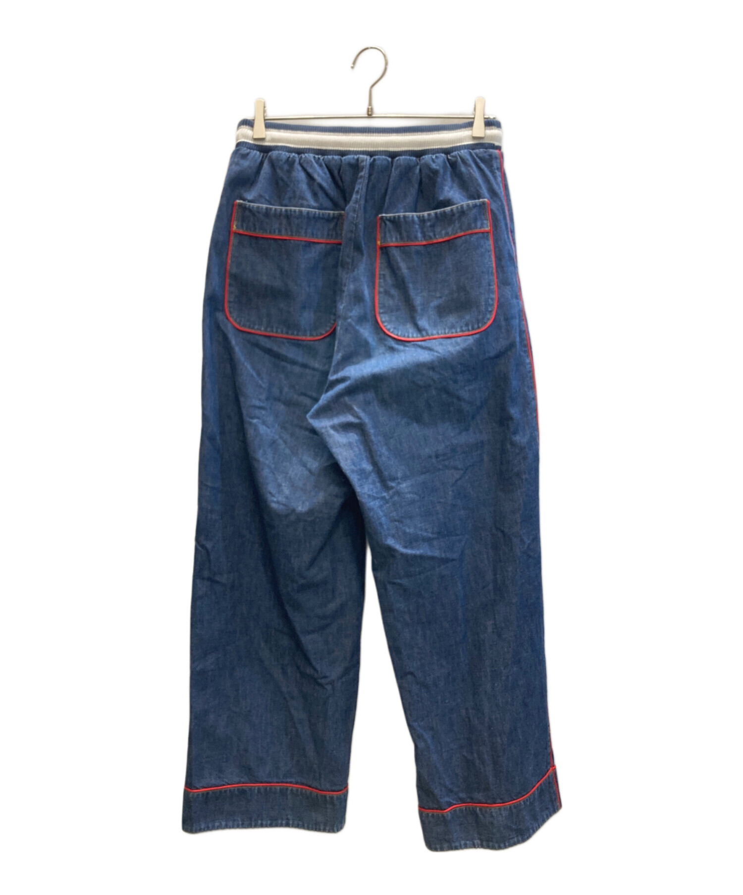 中古・古着通販】FACETASM (ファセッタズム) FACE DENIM PANTS 