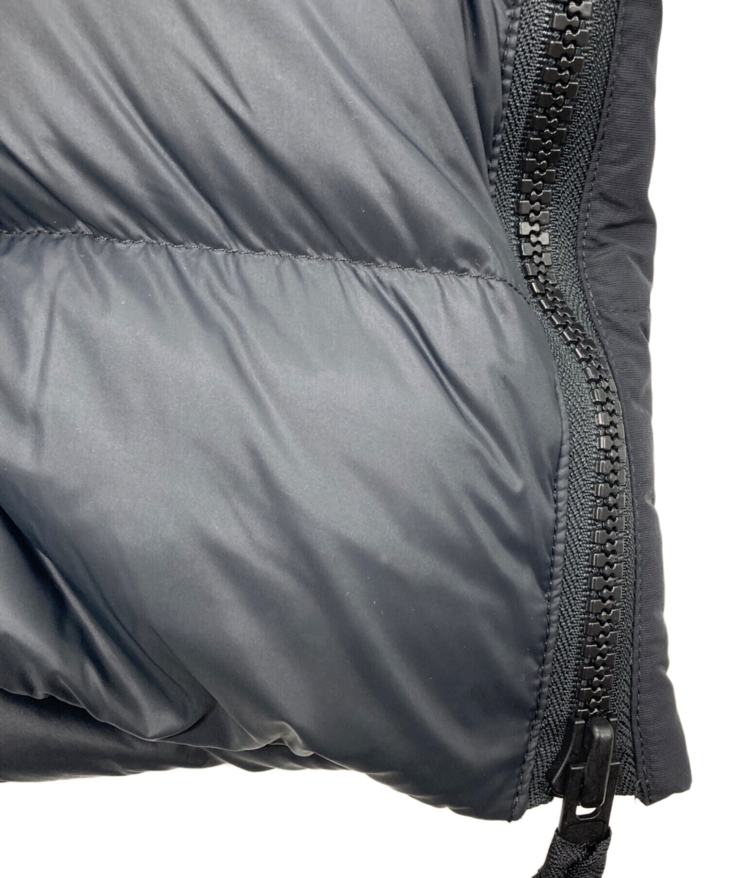 中古・古着通販】CANADA GOOSE (カナダグース) WARWICK PARKA ブラック