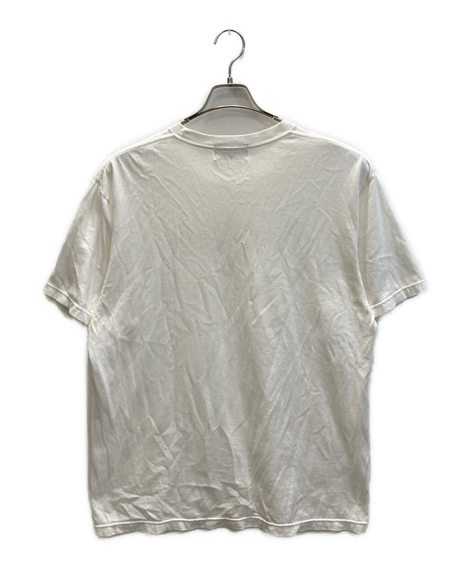 【中古】Brook 22AW Simple Brook Logo ブルーク 中古・古着通販】Brook (ブルック) Tシャツ/半袖カットソー シンプル