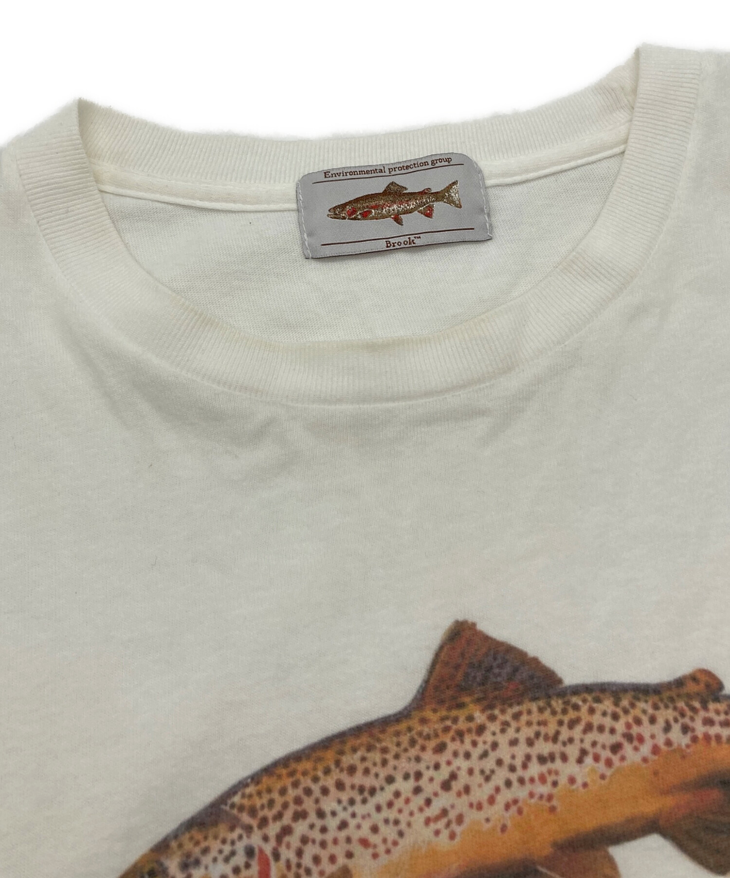 【中古】Brook 22AW Simple Brook Logo ブルーク Brook 22AW Simple Brook Logo ブルーク 【公式通販】