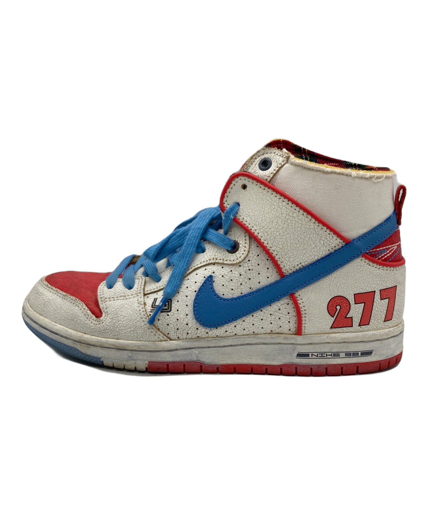 中古・古着通販】NIKE SB (ナイキエスビー) DUNK HIGH PRO DECON QS