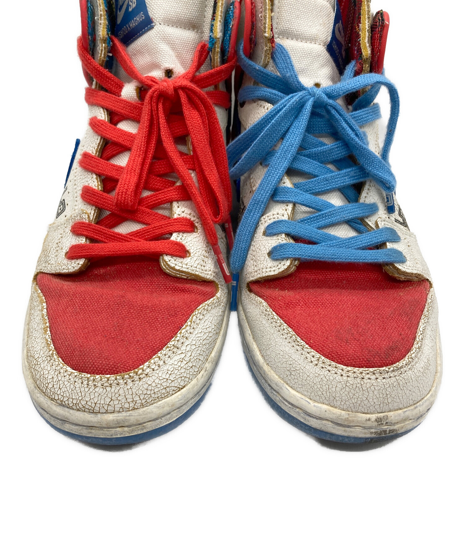 中古・古着通販】NIKE SB (ナイキエスビー) DUNK HIGH PRO DECON QS