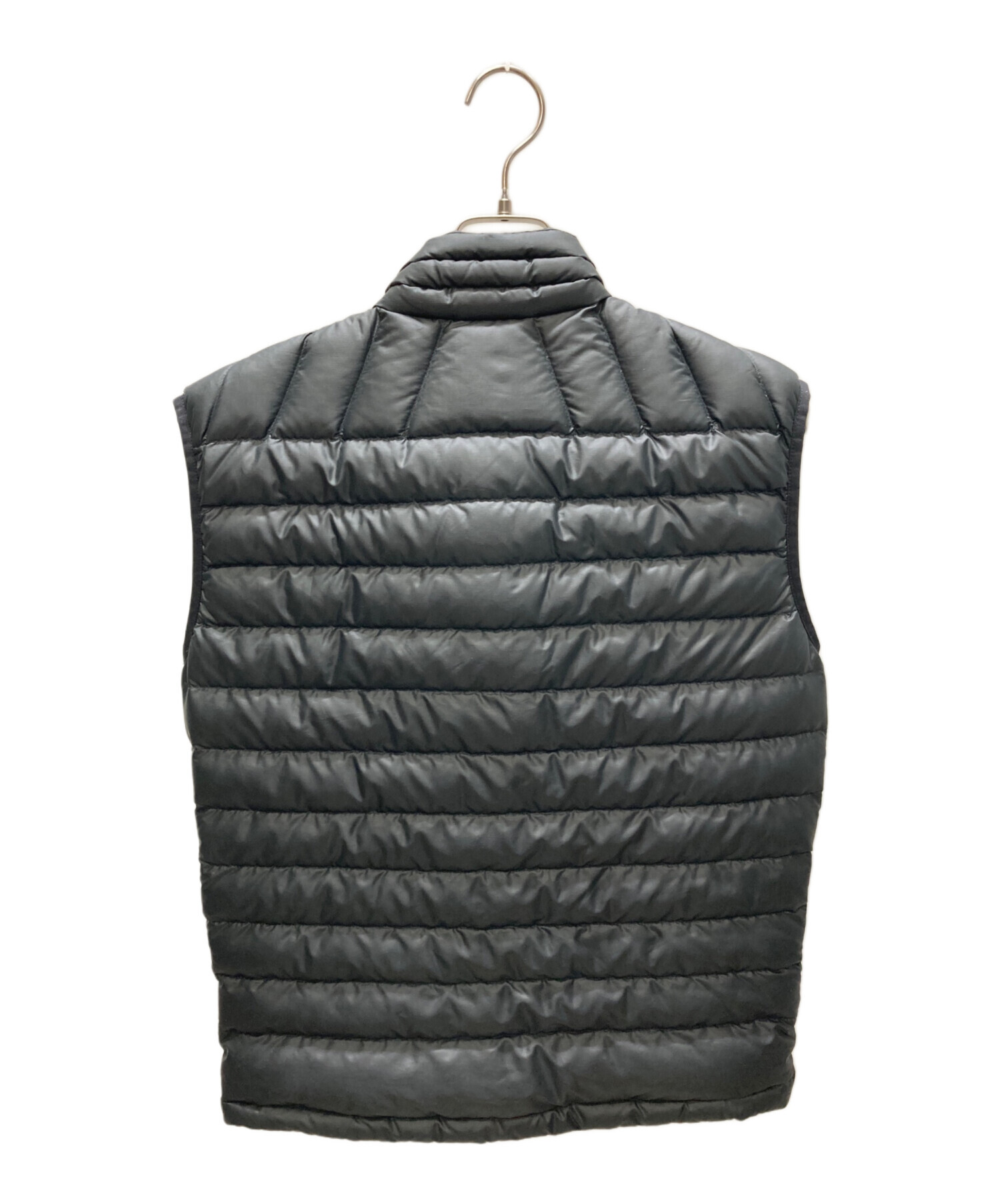 patagonia パタゴニア 極美品！ リサイクルウールベスト Mサイズ パタゴニア(patagonia) Recycled Wool Vest(リサイクル ウール ベスト